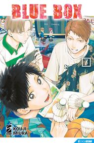 Blue box. Vol. 7