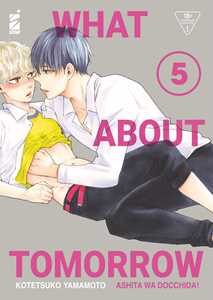 Libro What about tomorrow. Ashita wa docchida!. Vol. 5 Kotetsuko Yamamoto