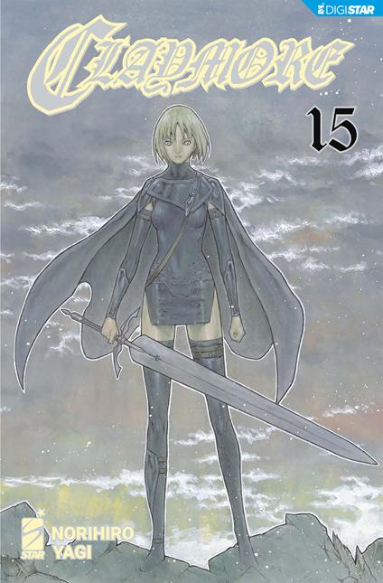 Claymore 15 - Norihiro Yagi - ebook
