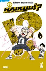 Let's Haikyu!? 6