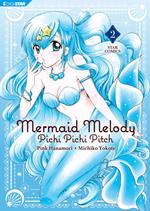 Mermaid Melody. Pichi pichi pitch. Vol. 2