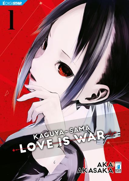 Kaguya-sama. Love is war. Vol. 1 - Aka Akasaka,Yupa - ebook