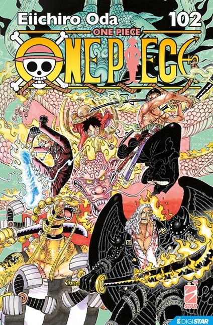 One Piece 102 - Eiichiro Oda - ebook