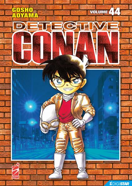 Detective Conan 44 - Gosho Aoyama - ebook