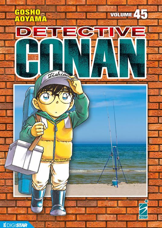 Detective Conan 45 - Gosho Aoyama - ebook