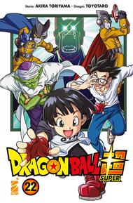Dragon Ball Super. Vol. 22