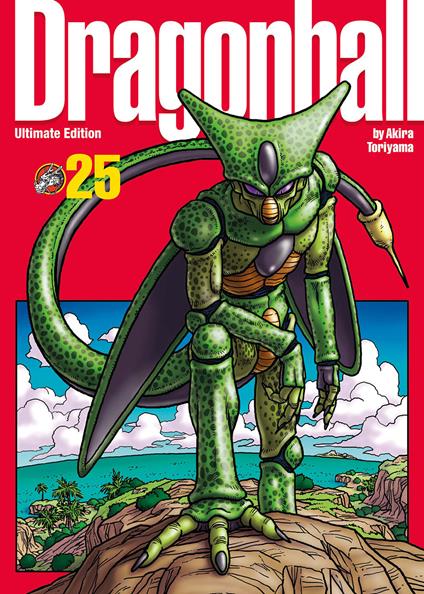 Dragon Ball. Ultimate edition. Vol. 25 - Akira Toriyama - copertina