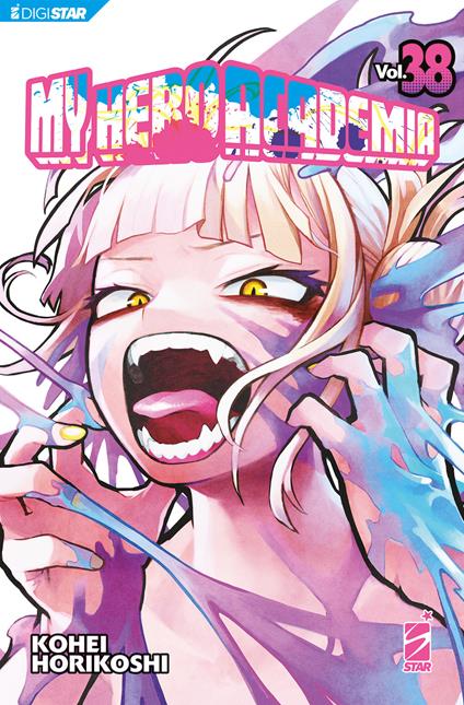 My Hero Academia. Vol. 38 - Kohei Horikoshi,Andrea Maniscalco - ebook