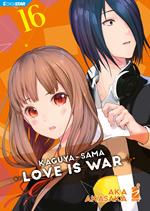 Kaguya-sama: Love is war 16