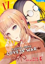 Kaguya-sama: Love is war 17
