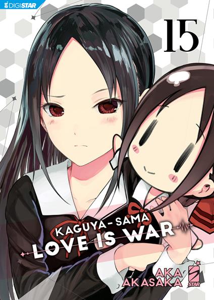 Kaguya-sama: Love is war 15 - Aka Akasaka - ebook