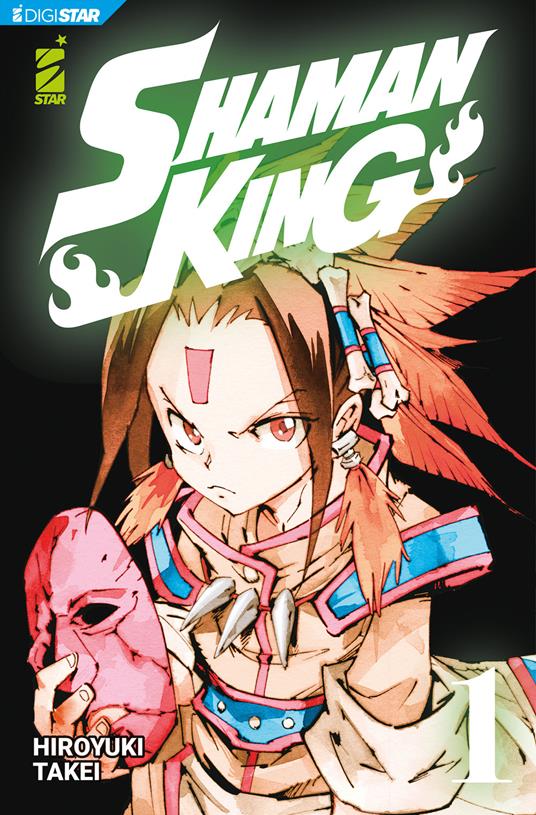 Shaman King. Final edition. Vol. 1 - Hiroyuki Takei,Luigi Boccasile - ebook