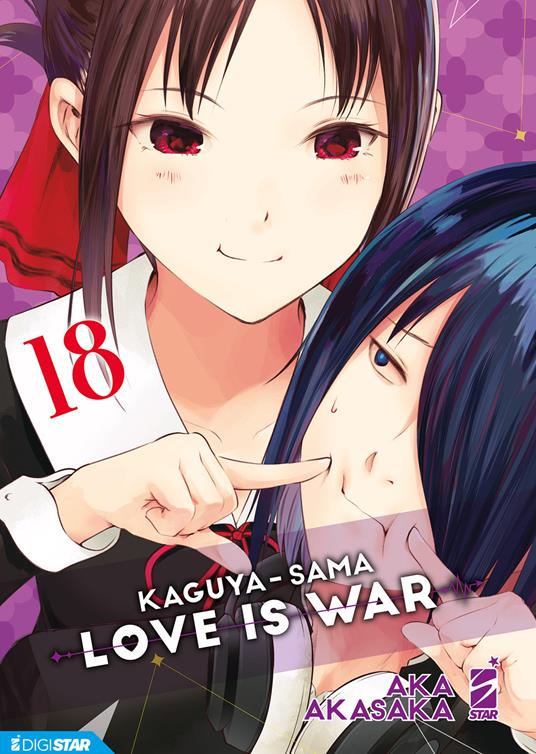Kaguya-sama: Love is war 18 - Aka Akasaka - ebook