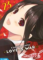 Kaguya-sama: Love is war 23