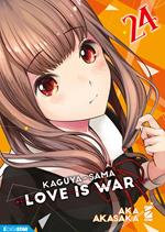 Kaguya-sama: Love is war 24