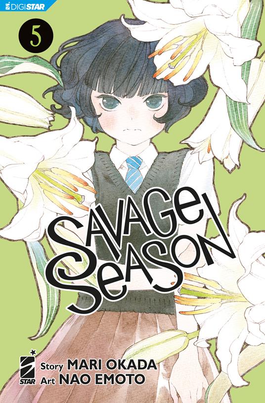 Savage Season 5 - Mari Okada,Nao Emoto - ebook