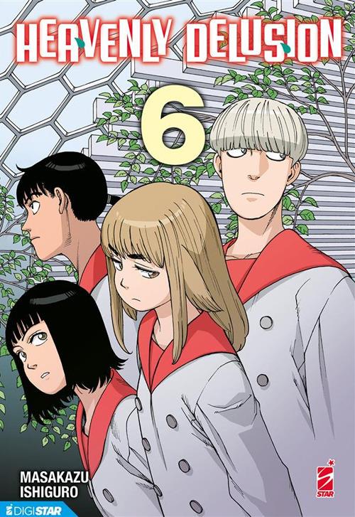 Heavenly Delusion 6 - Masakazu Ishiguro - ebook