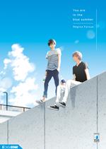 Blue summer box: You are in the blue summer-The blue summer and you