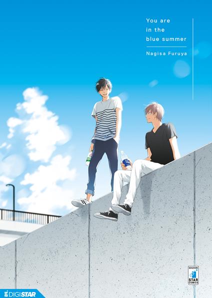 Blue summer box: You are in the blue summer-The blue summer and you - Nagisa Furuya,Alice Settembrini - ebook