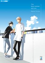 Blue summer box: You are in the blue summer-The blue summer and you