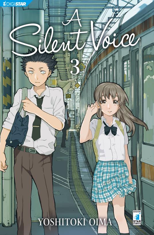A silent voice 3 - Yoshitoki Oima - ebook