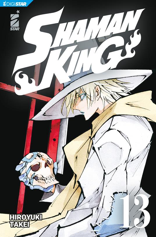 Shaman King Final Edition 13 - Hiroyuki Takei - ebook