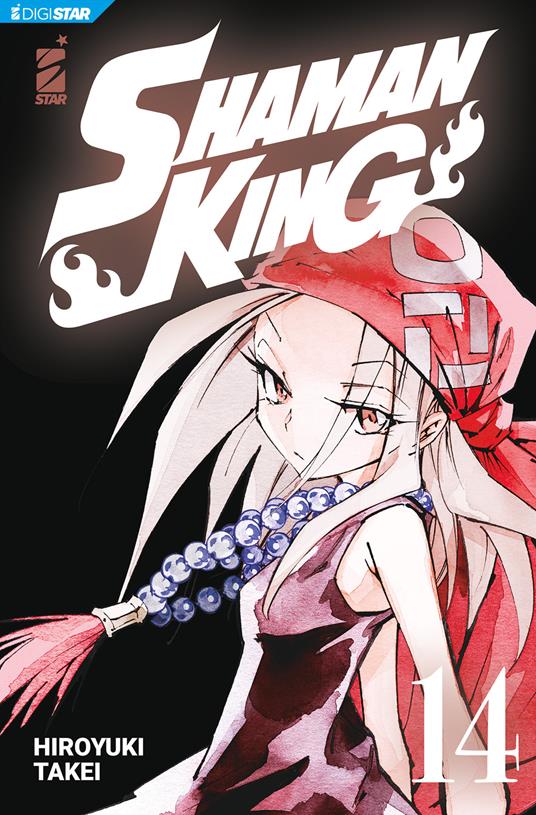 Shaman King Final Edition 14 - Hiroyuki Takei - ebook
