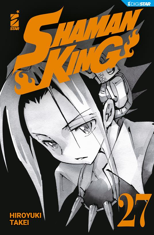 Shaman King Final Edition 27 - Hiroyuki Takei - ebook