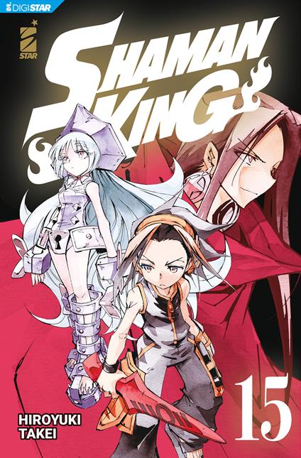 Shaman King Final Edition 15 - Hiroyuki Takei - ebook
