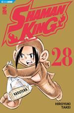 Shaman King. Final edition. Vol. 28