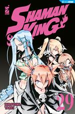 Shaman King Final Edition 29
