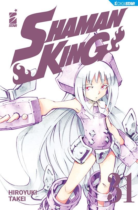 Shaman King Final Edition 31 - Hiroyuki Takei - ebook