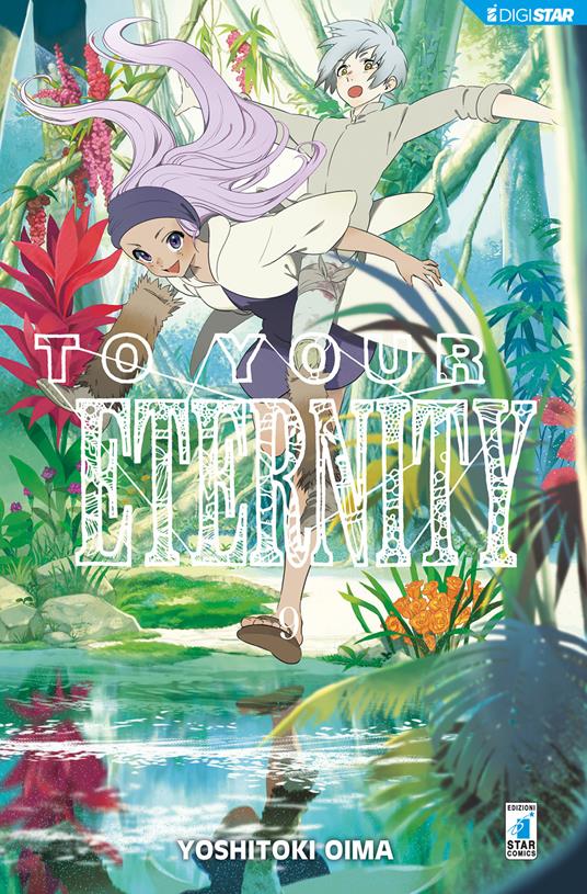 To Your Eternity 9 - Yoshitoki Oima - ebook