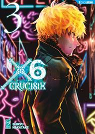 X6. Crucisix. Vol. 3