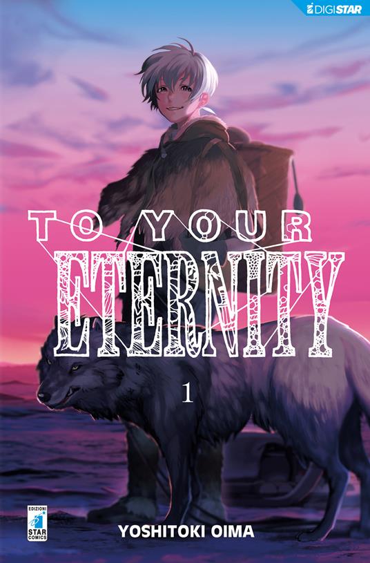 To Your Eternity 1 - Yoshitoki Oima - ebook