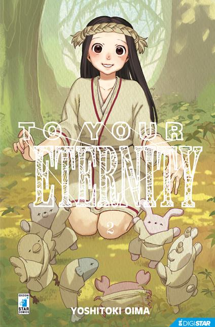 To Your Eternity 2 - Yoshitoki Oima - ebook