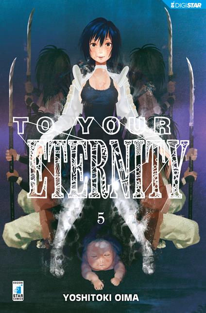 To Your Eternity 5 - Yoshitoki Oima - ebook