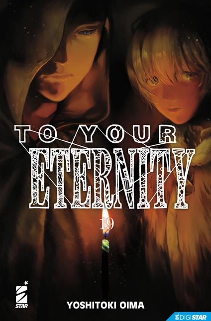 To your eternity. Vol. 19 - Yoshitoki Oima,Rie Zushi - ebook