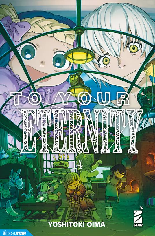 To your eternity. Vol. 14 - Yoshitoki Oima,Rie Zushi - ebook