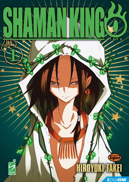 Shaman king zero. Vol. 1 - Hiroyuki Takei,Luigi Boccasile - ebook