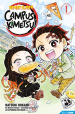 Demon slayer. Campus kimetsu!. Vol. 1