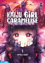 Kaiju girl caramelise. Vol. 1