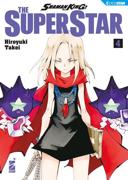 Shaman King the superstar. Vol. 4 - Hiroyuki Takei - ebook