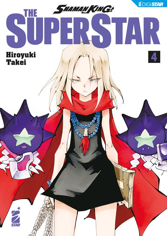 Shaman King the superstar. Vol. 4 - Hiroyuki Takei - ebook