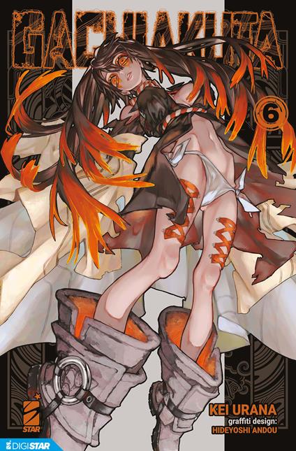 Gachiakuta. Vol. 6 - Kei Urana,Hideyoshi Andou - ebook