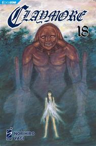 Claymore 18