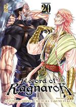 Record of Ragnarok. Vol. 20