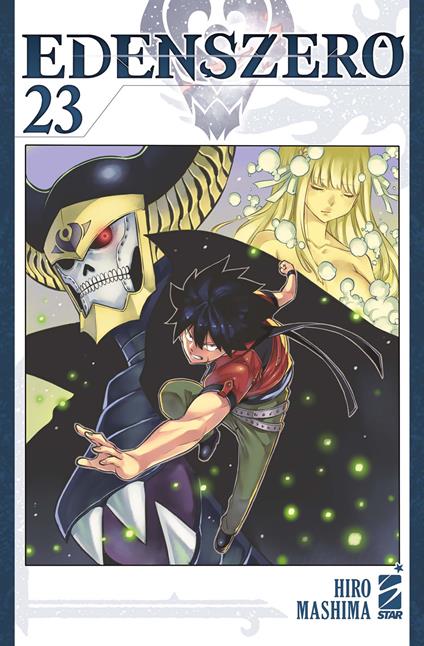 Edens zero. Vol. 23 - Hiro Mashima - copertina