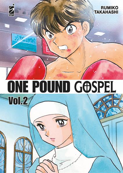 One pound gospel. Vol. 2 - Rumiko Takahashi - copertina