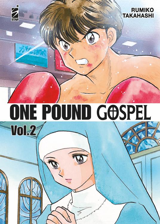 One pound gospel. Vol. 2 - Rumiko Takahashi - copertina